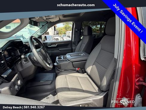 Used 2024 Chevrolet Silverado 1500 LT RWD image 10