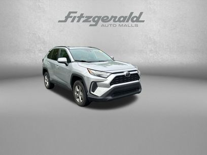 Used 2023 Toyota RAV4 XLE