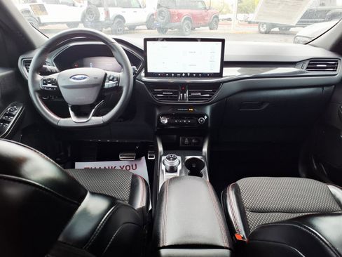 Certified 2024 Ford Escape ST-Line w/ Tech Pack #1 image 18