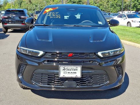 Used 2024 Dodge Hornet R/T w/ R/T Blacktop Package image 2