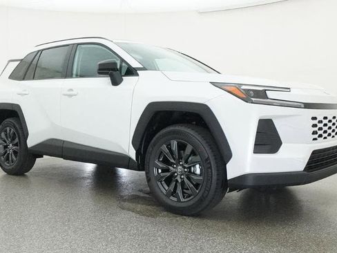 New 2026 Toyota RAV4 XLE Premium FWD image 29