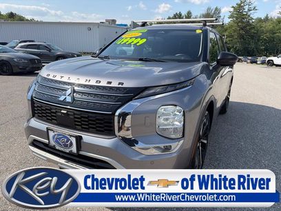 Used 2022 Mitsubishi Outlander SE