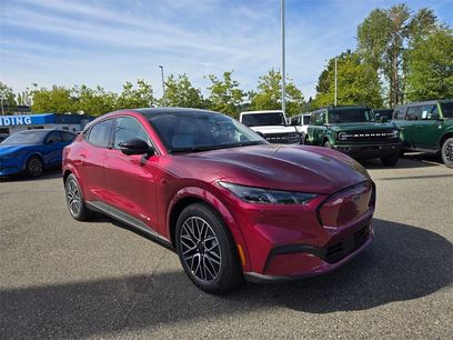 New 2025 Ford Mustang Mach-E Premium
