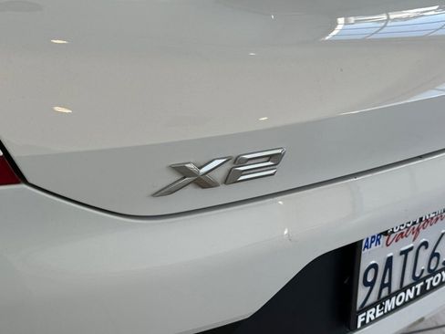 Used 2022 BMW X2 sDrive28i w/ Convenience Package image 28