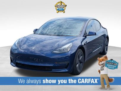 Used 2023 Tesla Model 3 Standard Range