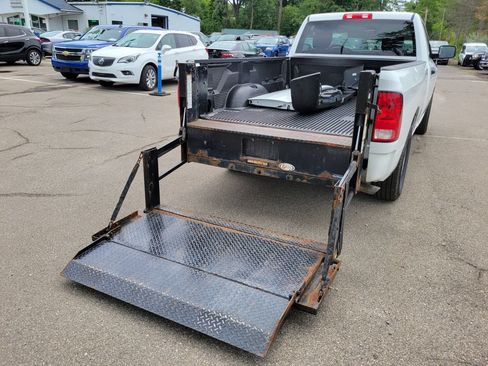 Used 2021 RAM 1500 Tradesman w/ Popular Equipment Group RWD image 5