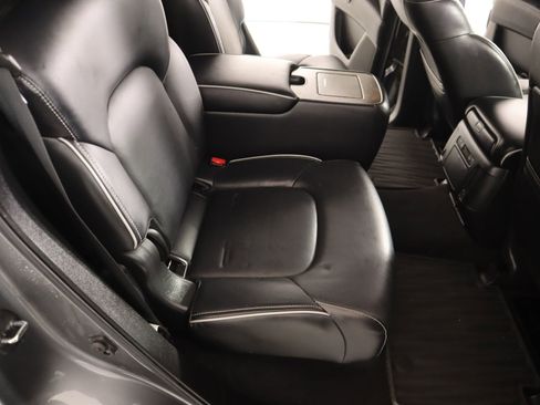 Used 2021 INFINITI QX80 Premium Select w/ Cargo Package image 16