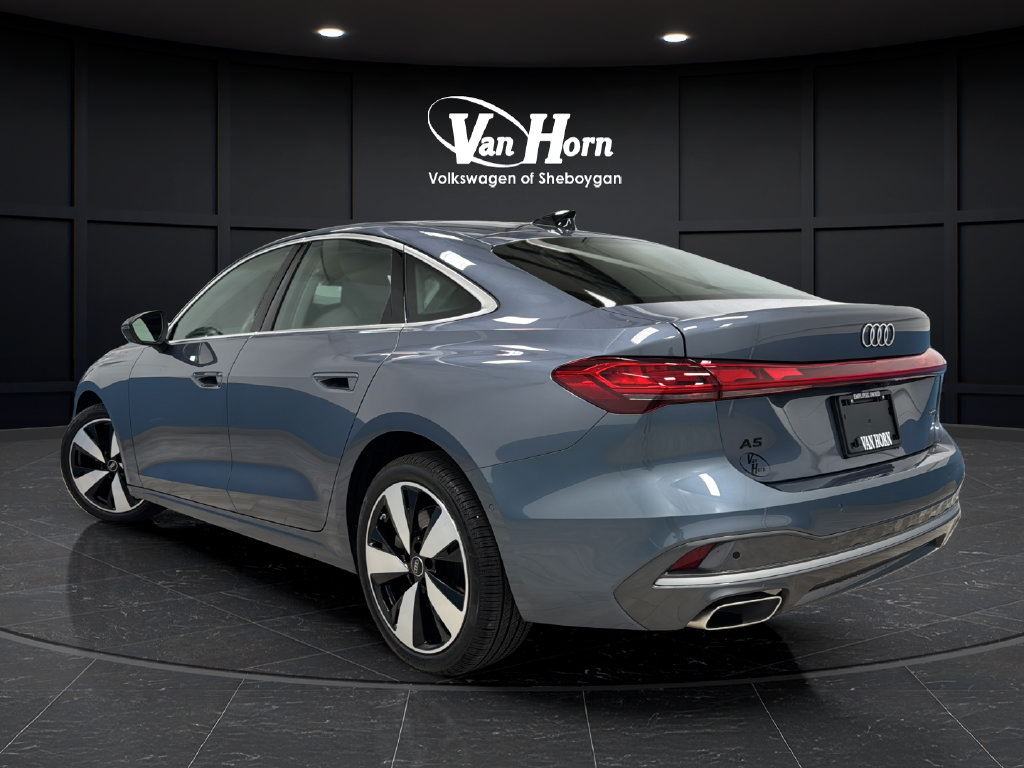 Used 2025 Audi A5 Prestige w/ 19" Wheel Package AWD/4WD image 5