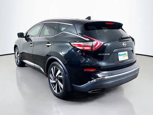 Used 2017 Nissan Murano Platinum image 6
