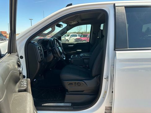 Used 2021 Chevrolet Silverado 1500 RST w/ Z71 Off-Road Package image 10