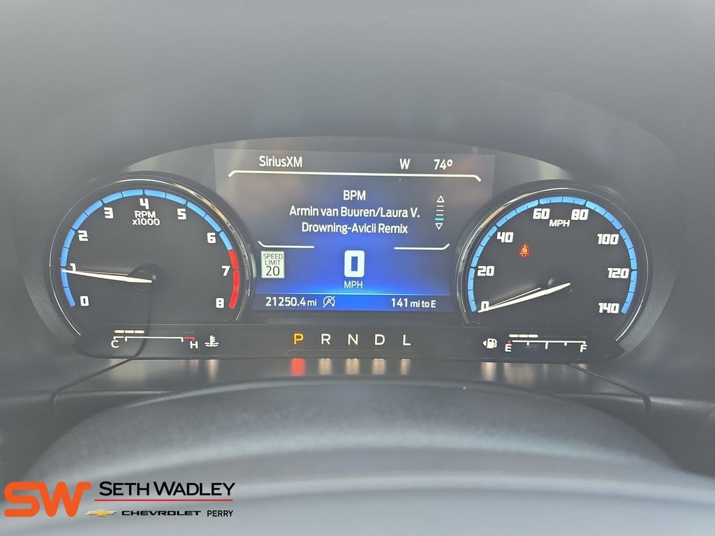 Used 2024 Ford Bronco Sport Outer Banks w/ Tech Package AWD/4WD image 20