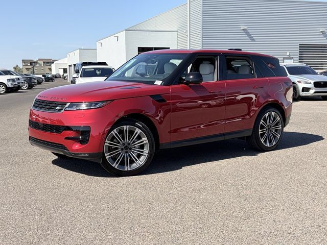 New 2026 Land Rover Range Rover Sport SE AWD/4WD image 2