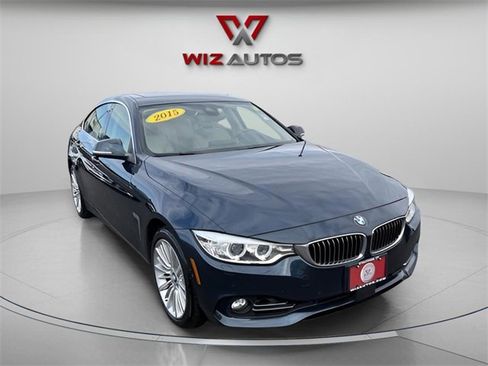Used 2015 BMW 435i Gran Coupe xDrive image 3
