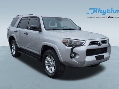 Used 2021 Toyota 4Runner SR5 Premium