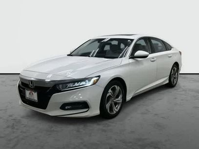 Used 2020 Honda Accord EX