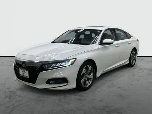 Used 2020 Honda Accord EX image 1