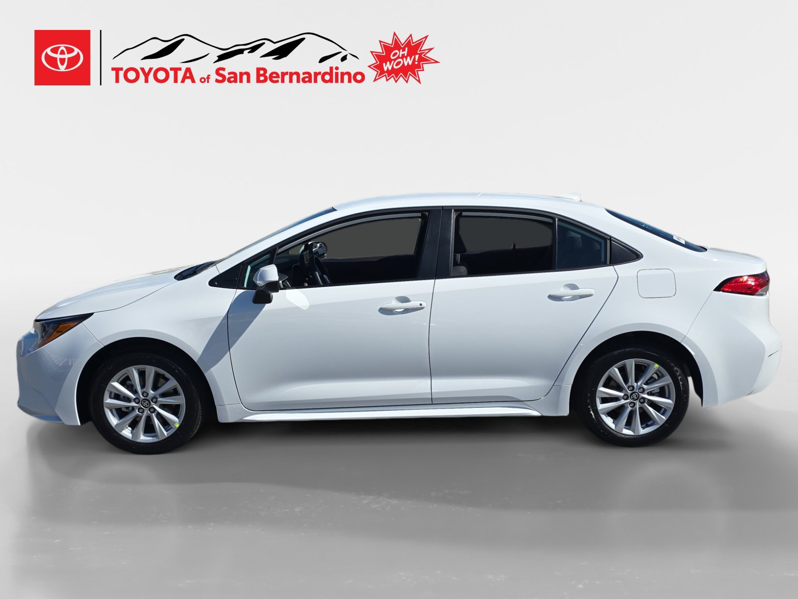 New 2027 Toyota Corolla LE w/ LE Premium Package FWD image 2