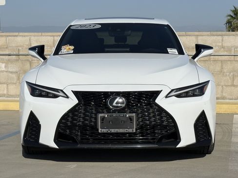 Certified 2023 Lexus IS 350 F Sport image 6