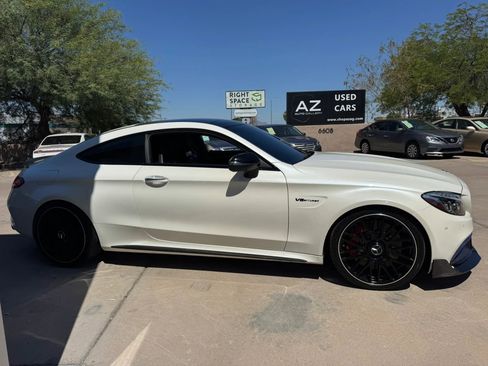Used 2018 Mercedes-Benz C 63 AMG S image 5