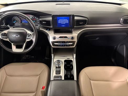 Used 2023 Ford Explorer XLT w/ Equipment Group 202A image 37