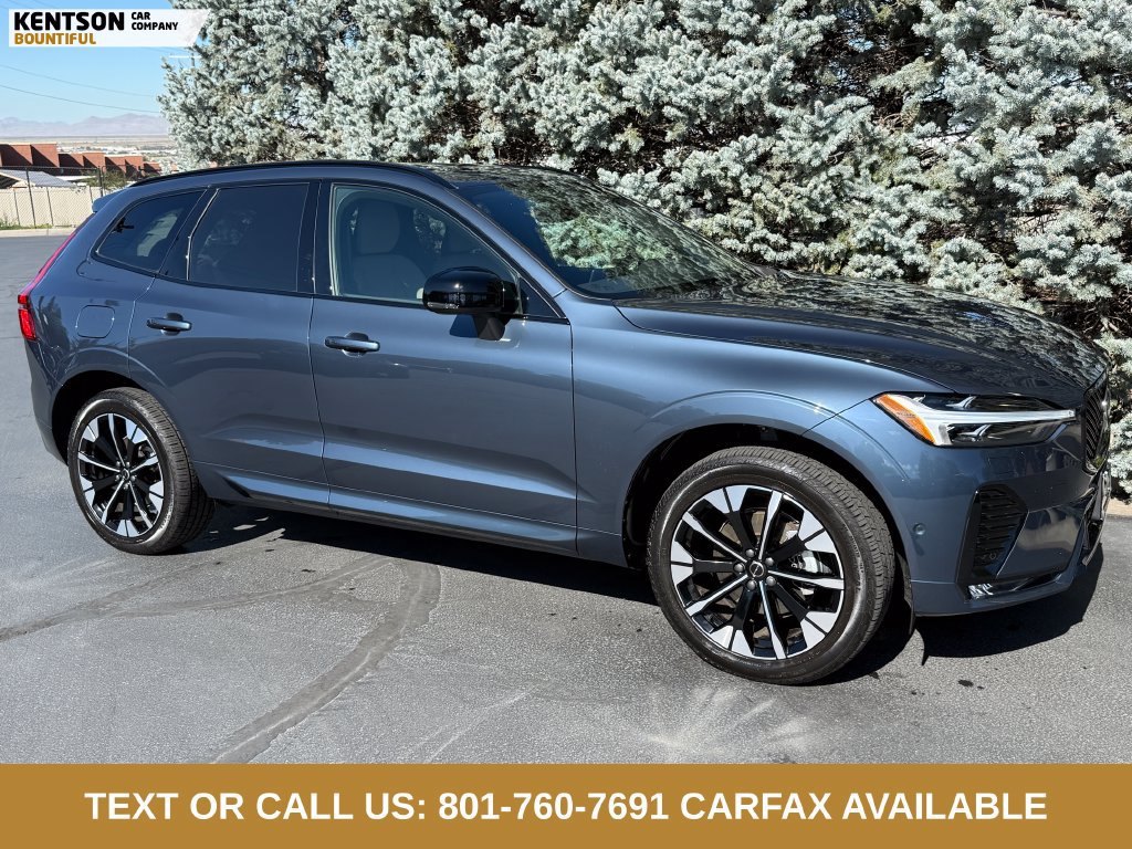 Used 2026 Volvo XC60 B5 Plus AWD/4WD image 11