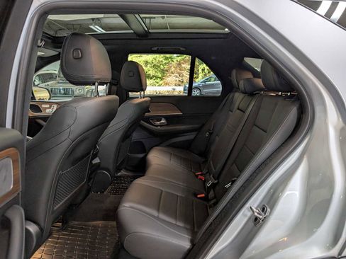 Used 2025 Mercedes-Benz GLE 350 4MATIC image 21