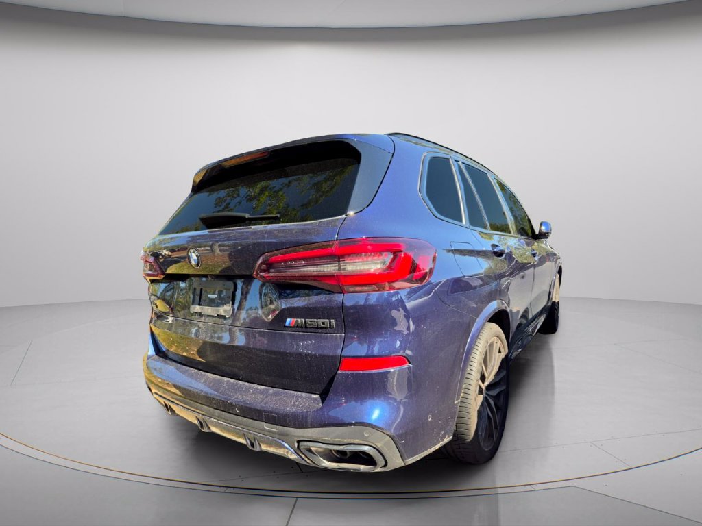 Used 2023 BMW X5 M50i w/ Executive Package AWD/4WD image 5