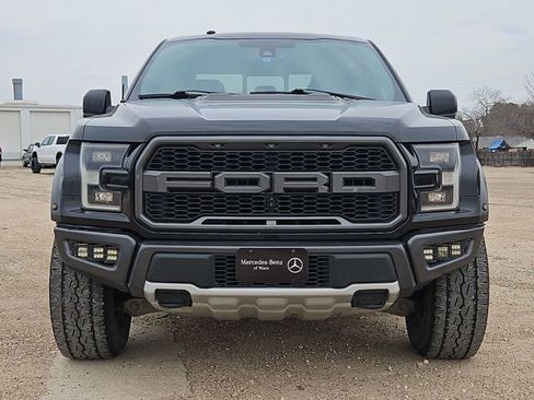 Used 2018 Ford F150 Raptor w/ Equipment Group 802A Luxury image 2