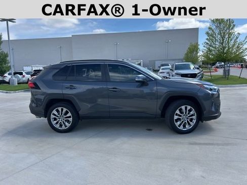 Used 2025 Toyota RAV4 XLE Premium w/ Weather Package AWD/4WD image 2