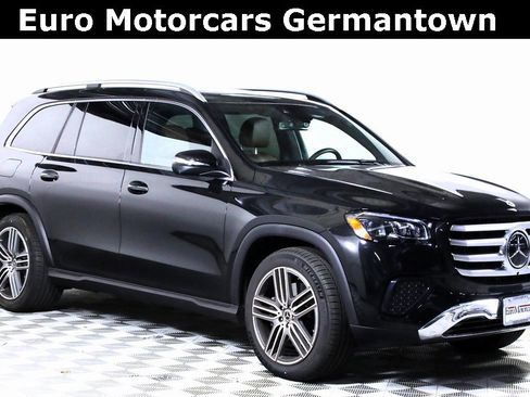 Certified 2025 Mercedes-Benz GLS 450 GLS 450 image 1