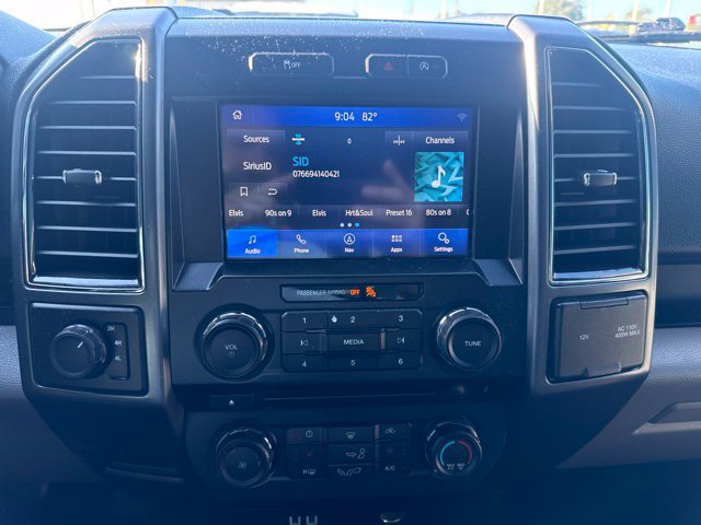 Used 2017 Ford F150 XLT w/ Equipment Group 302A Luxury AWD/4WD image 10
