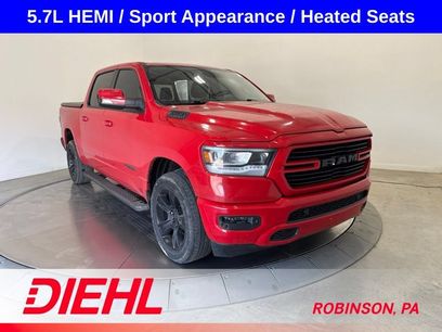 Used 2019 RAM 1500 Big Horn