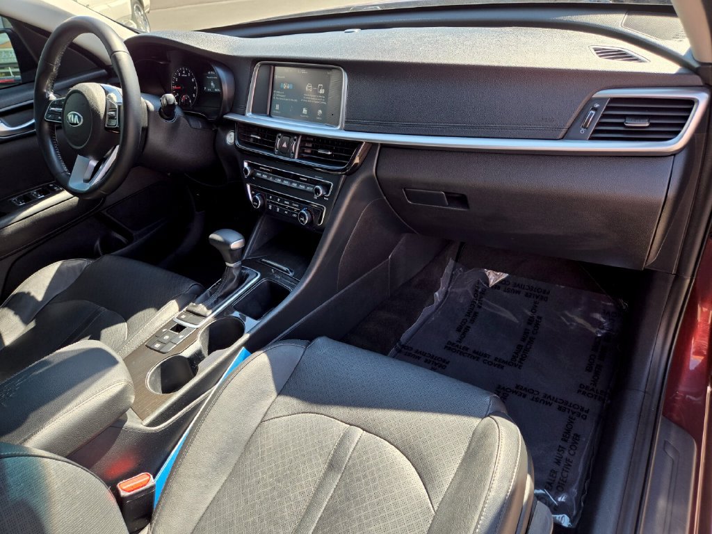 Used 2019 Kia Optima EX FWD image 23