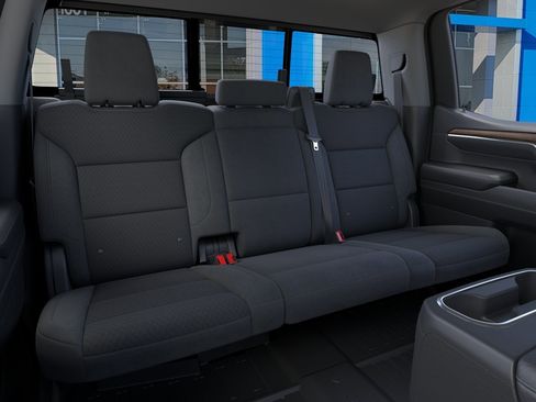New 2026 Chevrolet Silverado 1500 RST w/ Redline Edition AWD/4WD image 17
