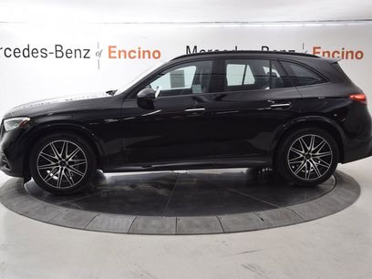 Certified 2024 Mercedes-Benz GLC 43 AMG 4MATIC