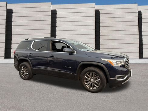 Used 2017 GMC Acadia SLT AWD/4WD image 6
