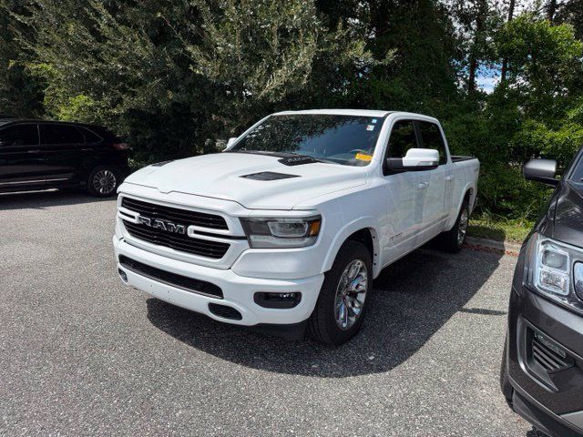 Used 2020 RAM 1500 Laramie w/ Sport Appearance Package RWD image 6