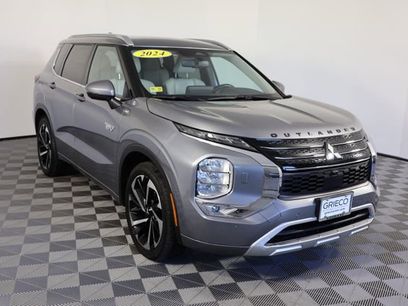 Used 2024 Mitsubishi Outlander SEL