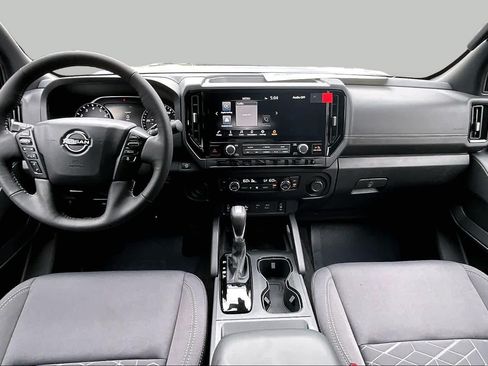 New 2026 Nissan Frontier SV w/ SV Convenience Package RWD image 5