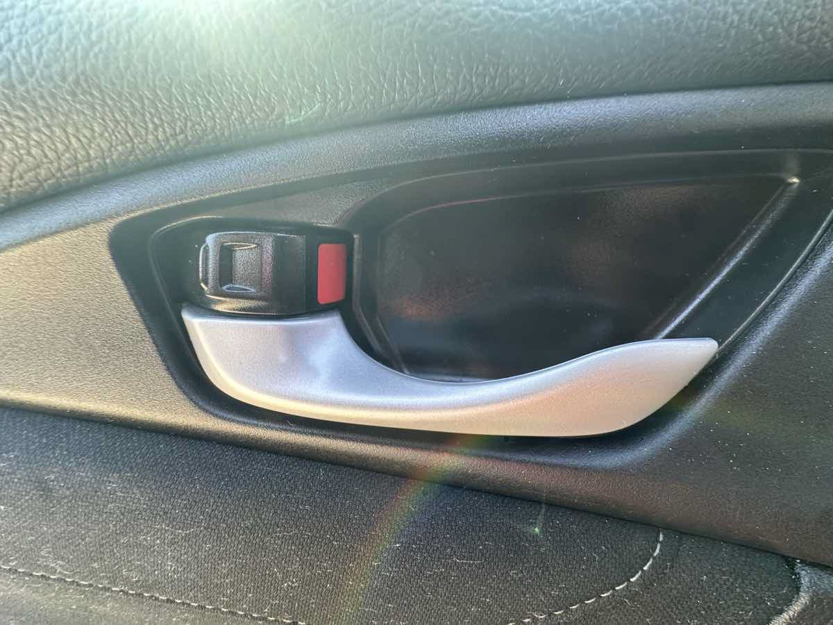 Used 2018 Honda Civic EX image 25