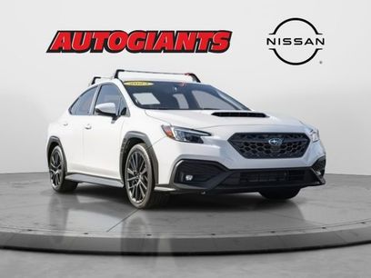 Used 2023 Subaru WRX Premium