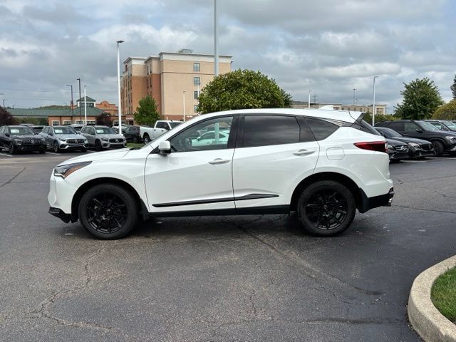 Used 2022 Acura RDX w/ Advance Package AWD/4WD image 5