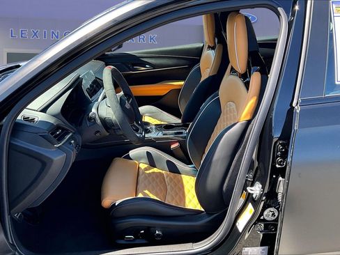Used 2026 Cadillac CT4 V Blackwing w/ Carbon Fiber 1 Package RWD image 21