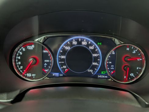 Used 2023 GMC Terrain Denali w/ Denali Premium Package image 19