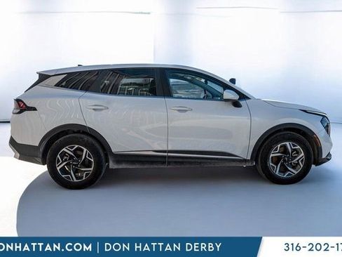 Used 2024 Kia Sportage LX image 29