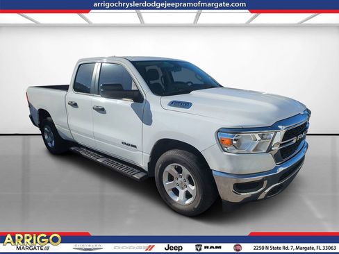 Used 2019 RAM 1500 Tradesman image 1
