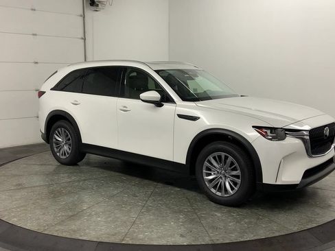Certified 2024 MAZDA CX-90 3.3 Turbo w/ Preferred Plus AWD/4WD image 2