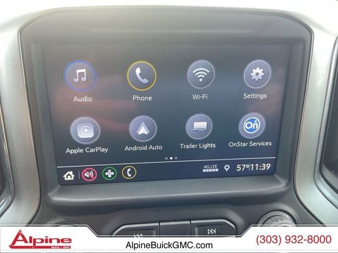 Used 2022 Chevrolet Silverado 1500 RST w/ Z71 Off-Road Package image 17