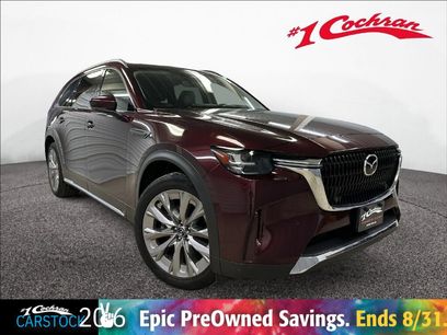 Used 2024 MAZDA CX-90 3.3 Turbo w/ Premium Package