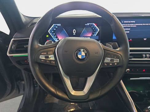 Used 2023 BMW 330i Sedan w/ Convenience Package RWD image 16